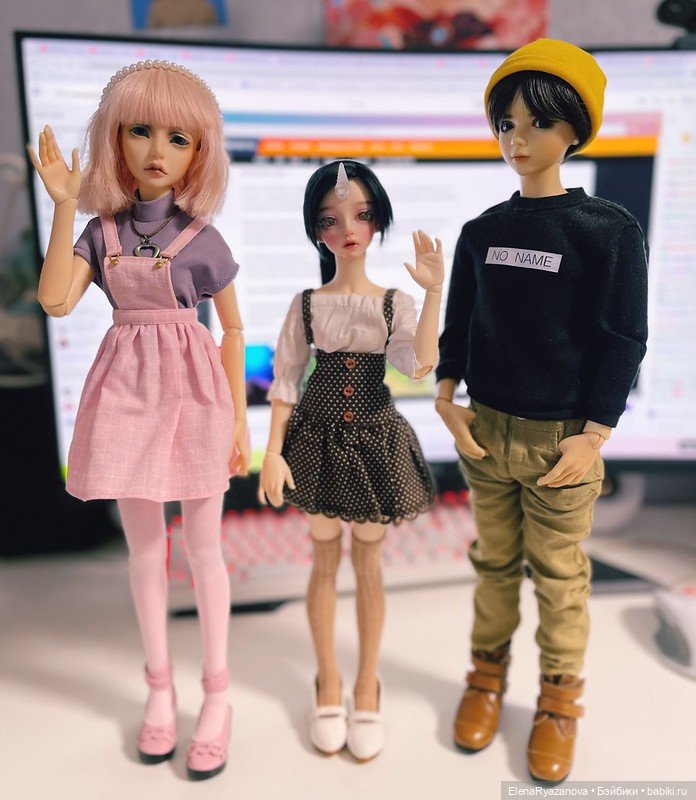 Распаковка новенькой — Куклы Fairyland (ФэйриЛэнд): BJD (БЖД) (фото 10)