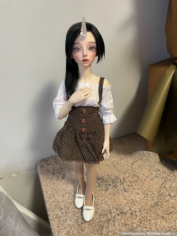 Распаковка новенькой — Куклы Fairyland (ФэйриЛэнд): BJD (БЖД) (фото 9)