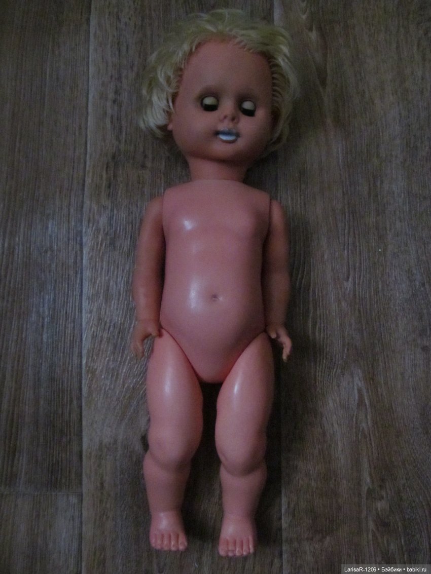 Новое приобретение — Винтажные куклы ГДР (Немки): Бигги