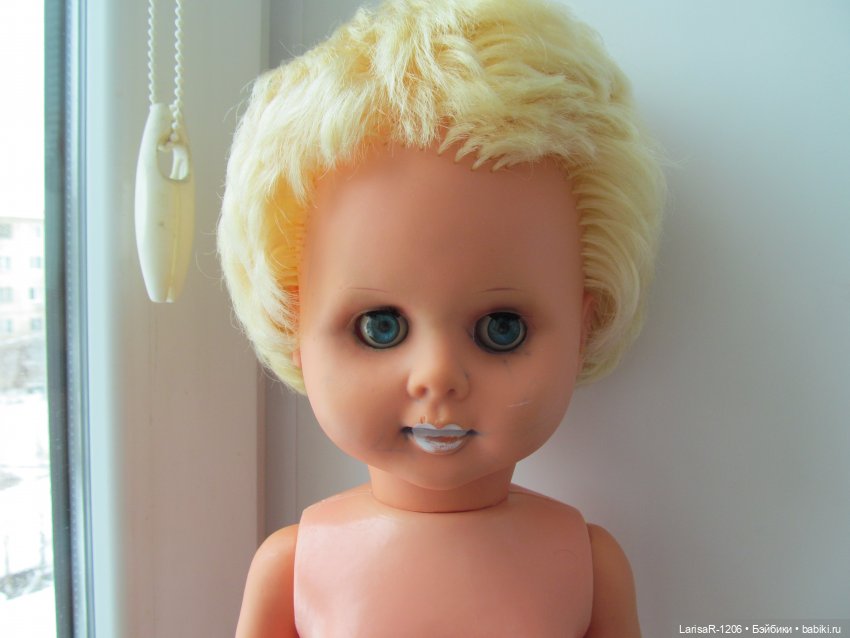 Новое приобретение — Винтажные куклы ГДР (Немки): Бигги (фото 3)