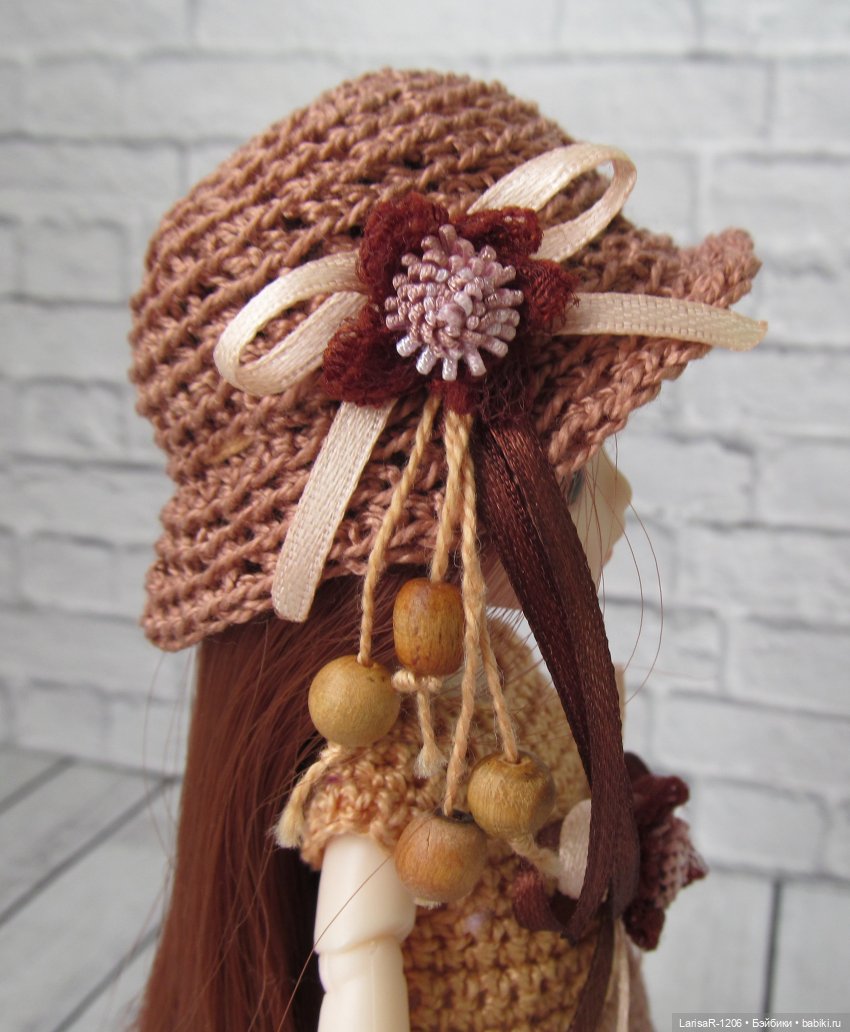 Баболи - это болезнь или Первая фотосесия Лизы (фото 8)