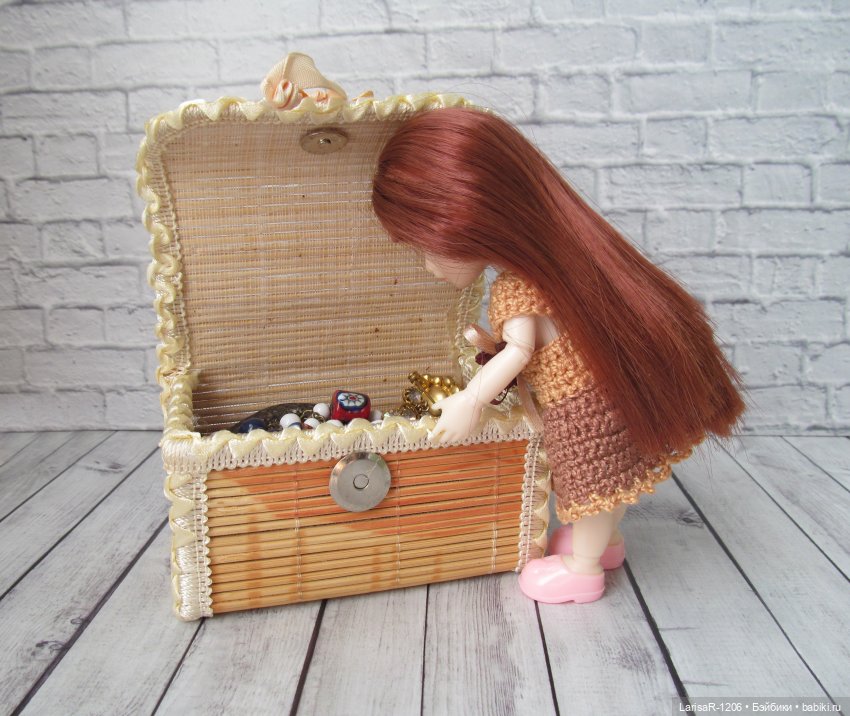 Баболи - это болезнь или Первая фотосесия Лизы (фото 3)