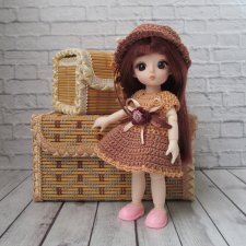 Баболи - это болезнь или Первая фотосесия Лизы