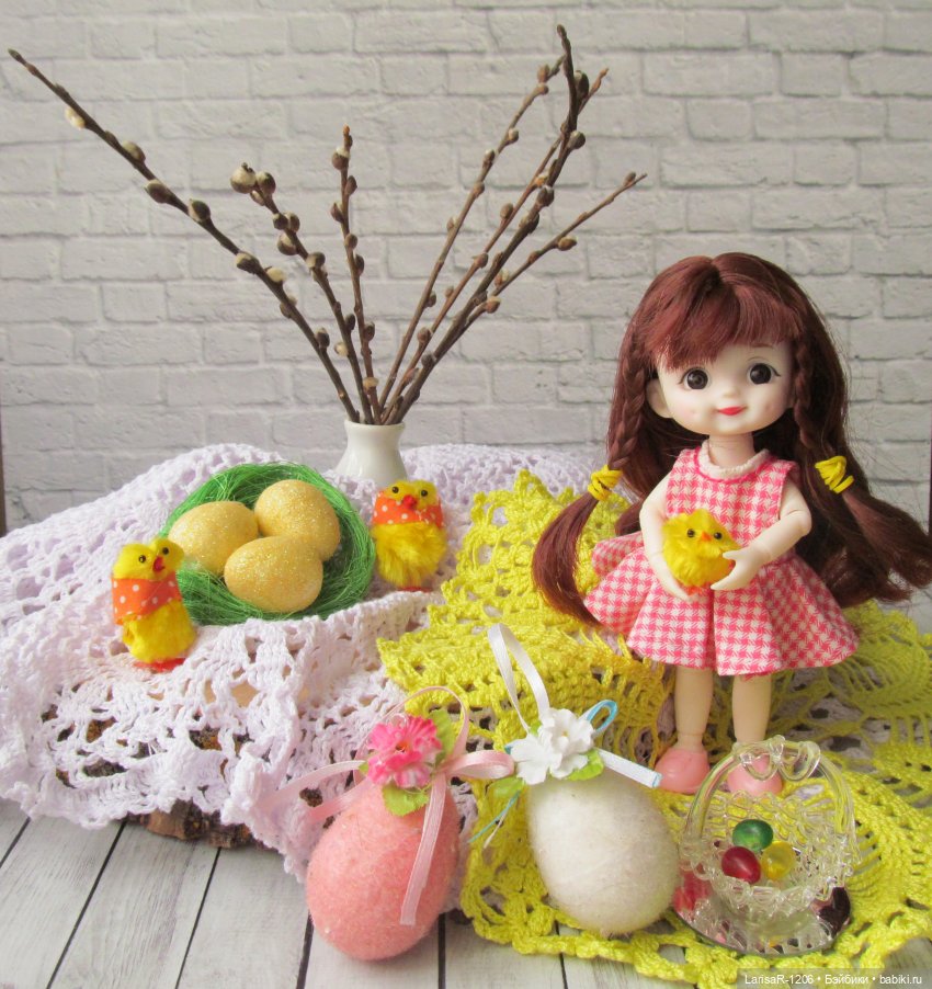 Конкурсная фотосессия — Куклы Baboliy (Баболи (фото 3)