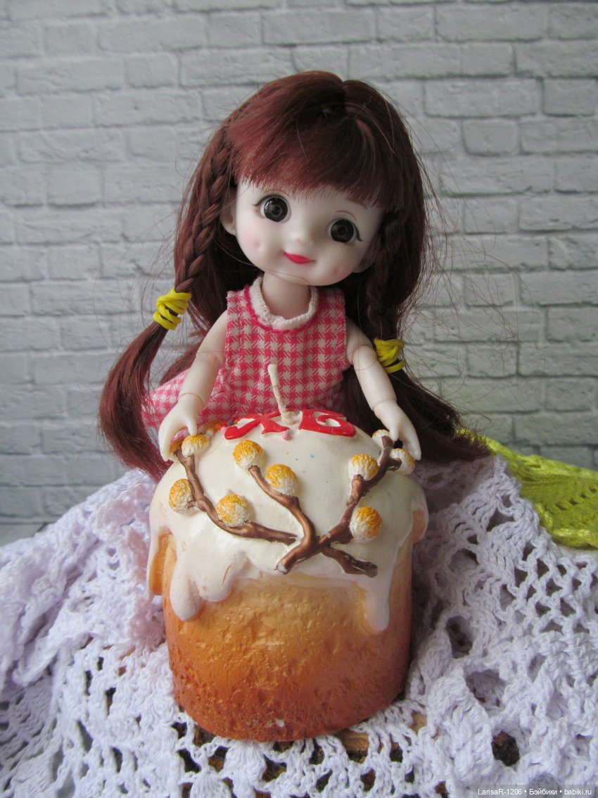 Конкурсная фотосессия — Куклы Baboliy (Баболи (фото 4)