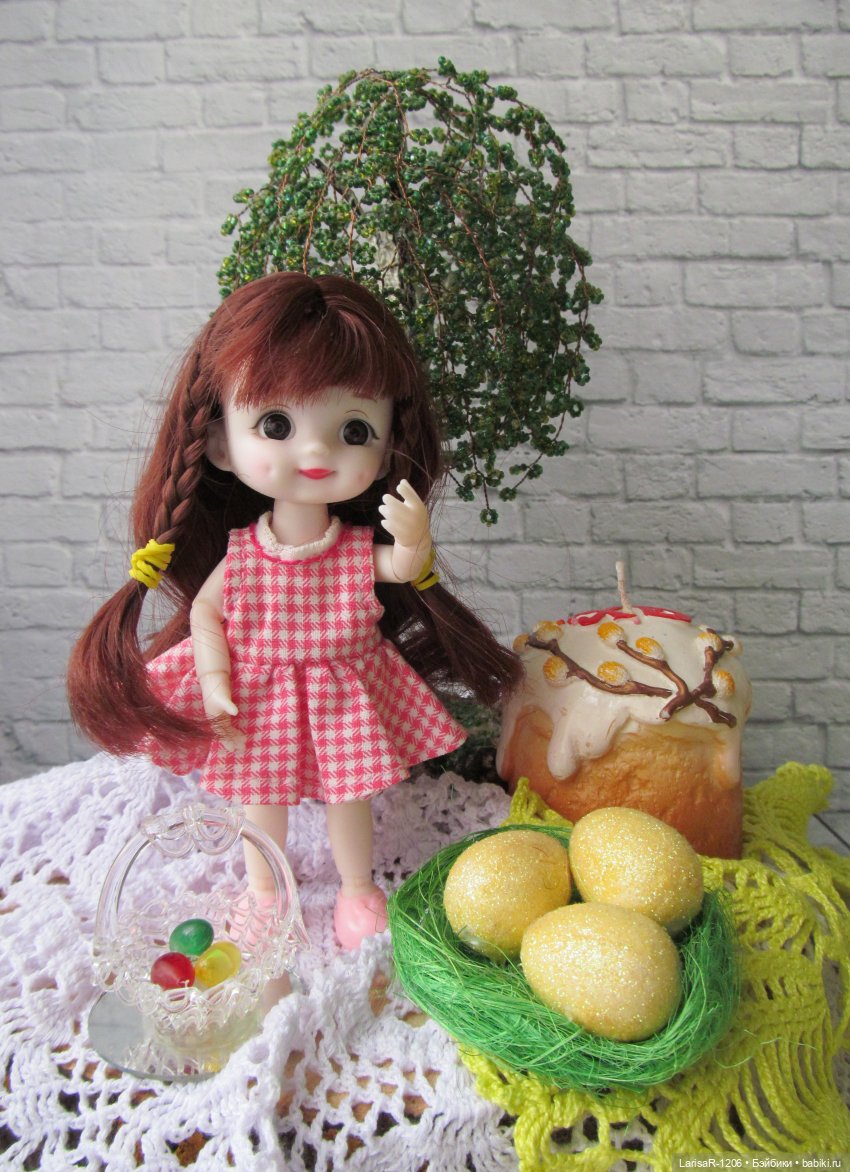 Конкурсная фотосессия — Куклы Baboliy (Баболи (фото 2)