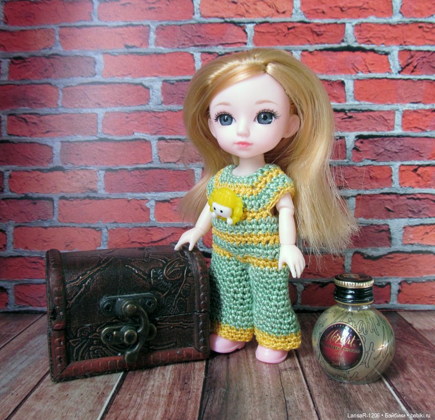 Третья девочка. И не последняя