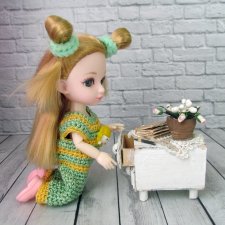 Третья девочка. И не последняя