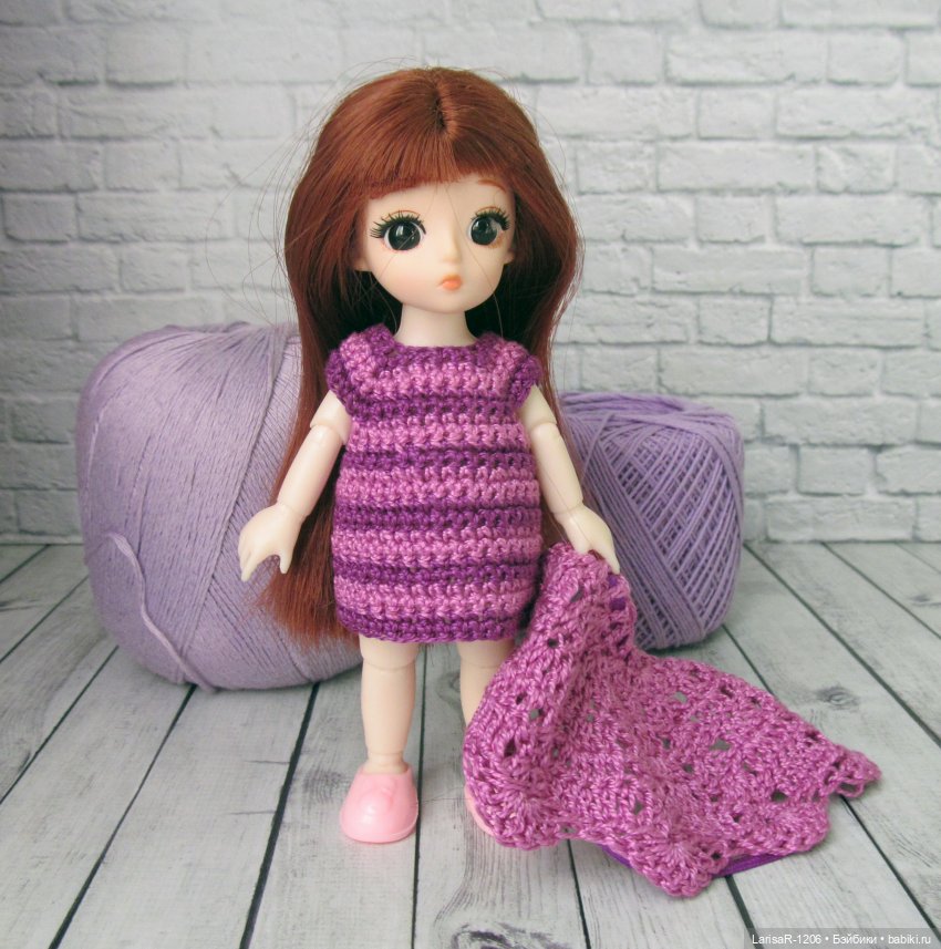 Виноградные девчонки — Куклы Baboliy (Баболи (фото 4)