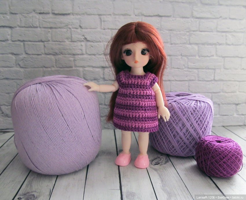 Виноградные девчонки — Куклы Baboliy (Баболи (фото 3)