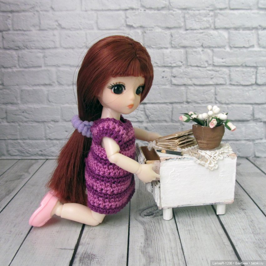 Виноградные девчонки — Куклы Baboliy (Баболи (фото 8)