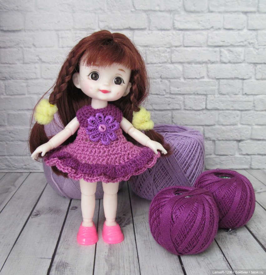 Виноградные девчонки — Куклы Baboliy (Баболи