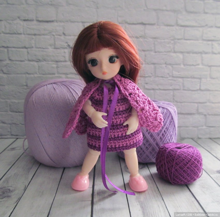 Виноградные девчонки — Куклы Baboliy (Баболи (фото 6)