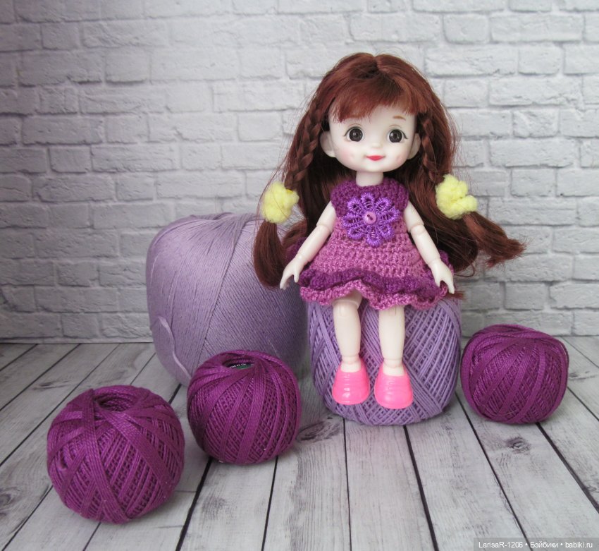 Виноградные девчонки — Куклы Baboliy (Баболи (фото 2)