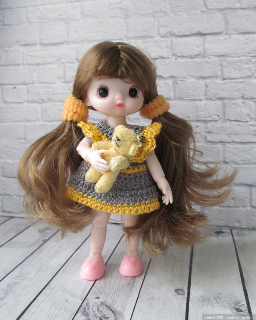 Мои новенькие — Куклы Baboliy (Баболи (фото 7)