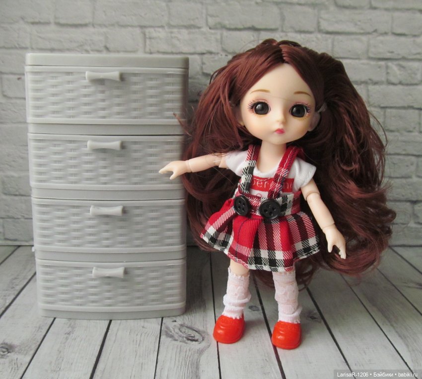 Мои новенькие — Куклы Baboliy (Баболи