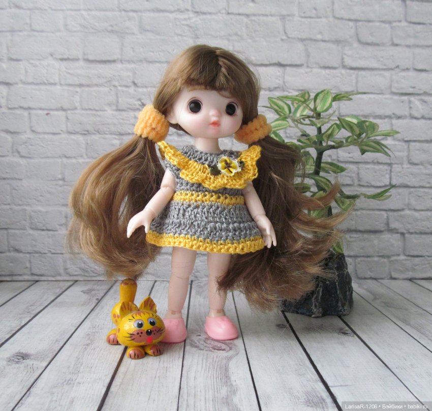 Мои новенькие — Куклы Baboliy (Баболи (фото 6)