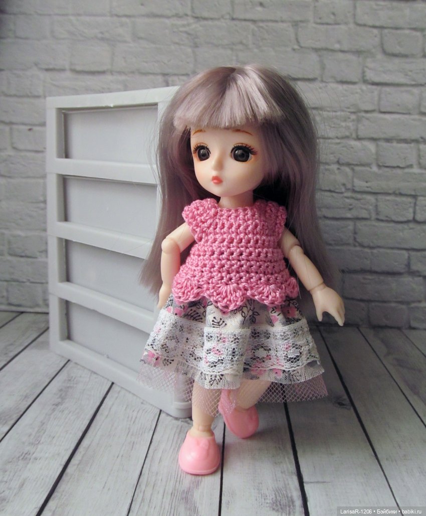 Мои новенькие — Куклы Baboliy (Баболи (фото 4)