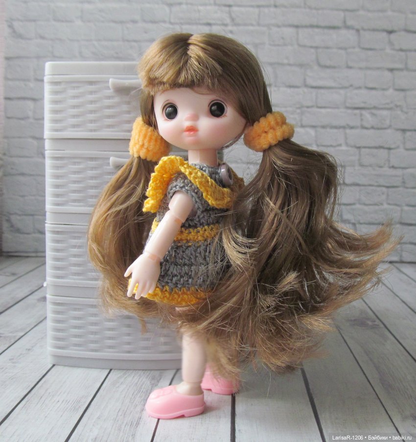 Мои новенькие — Куклы Baboliy (Баболи (фото 5)