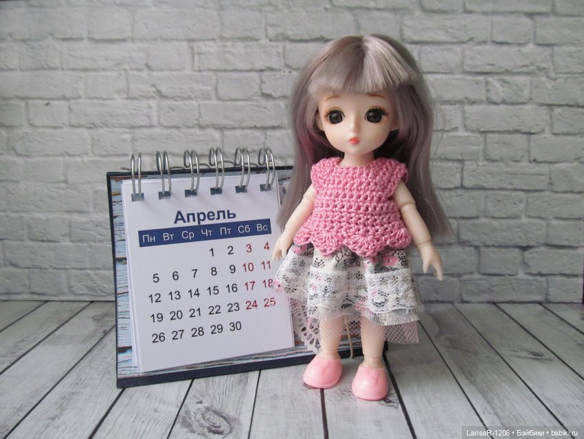 Мои новенькие — Куклы Baboliy (Баболи (фото 3)