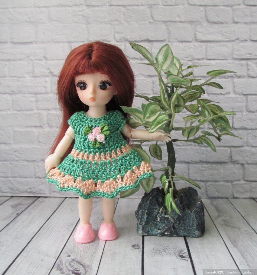 Мои новенькие — Куклы Baboliy (Баболи (фото 8)