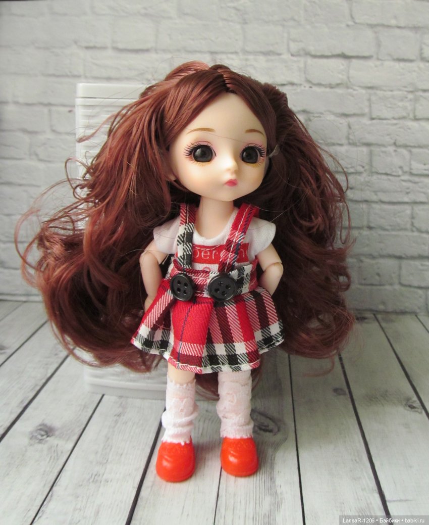 Мои новенькие — Куклы Baboliy (Баболи (фото 2)