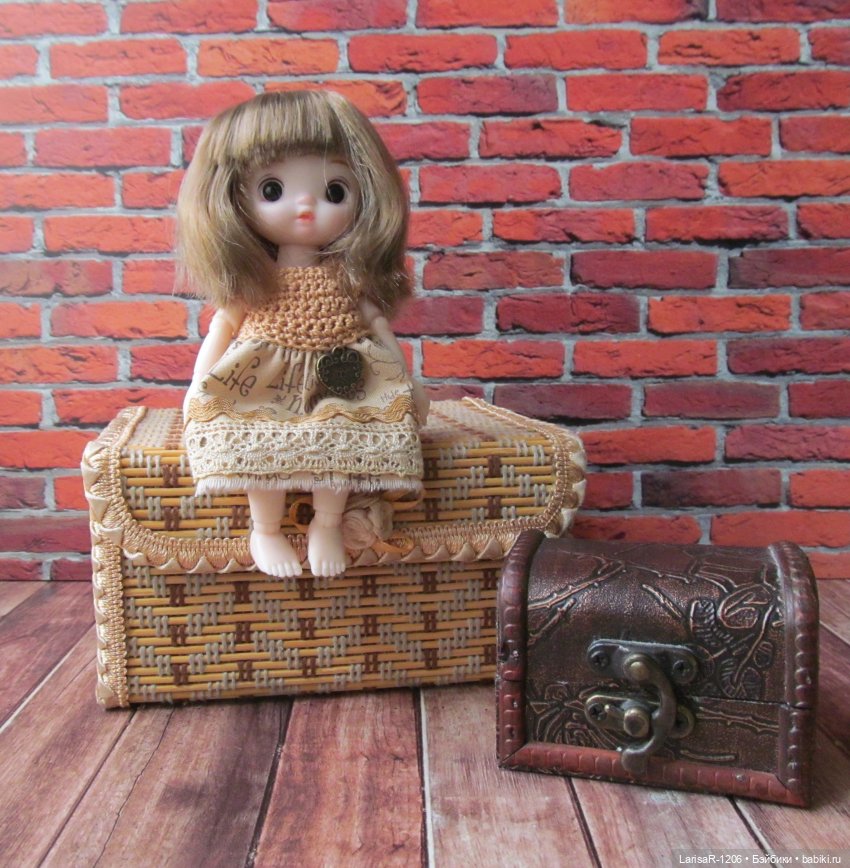 Еще две подружки — Куклы Baboliy (Баболи (фото 2)