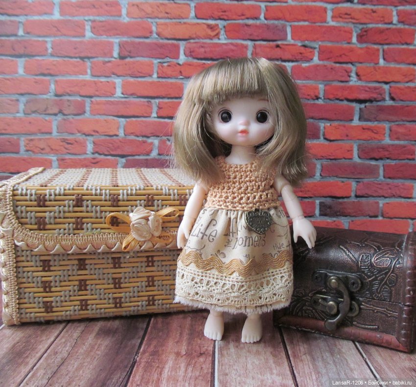 Еще две подружки — Куклы Baboliy (Баболи