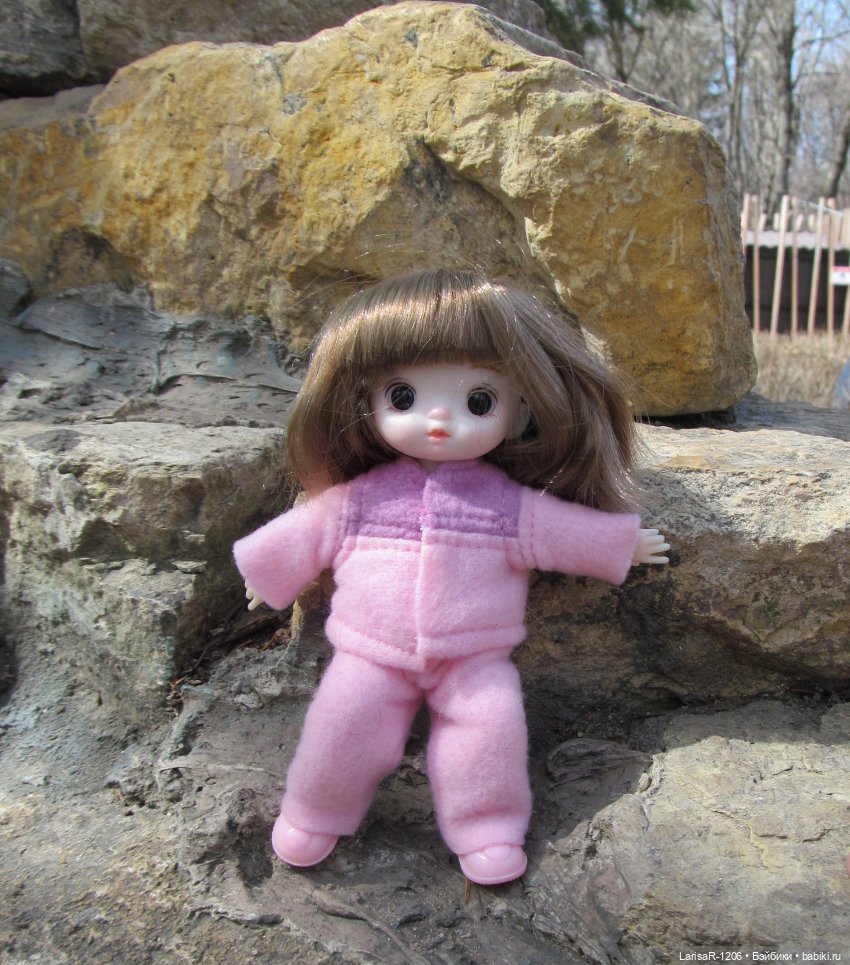 Первая весення прогулка — Куклы Baboliy (Баболи (фото 8)