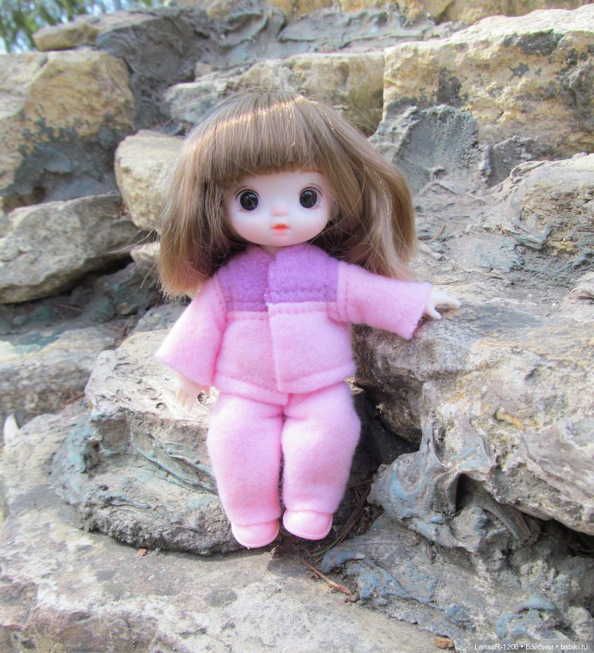 Первая весення прогулка — Куклы Baboliy (Баболи (фото 6)