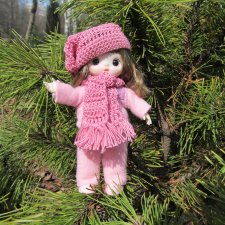 Первая весення прогулка