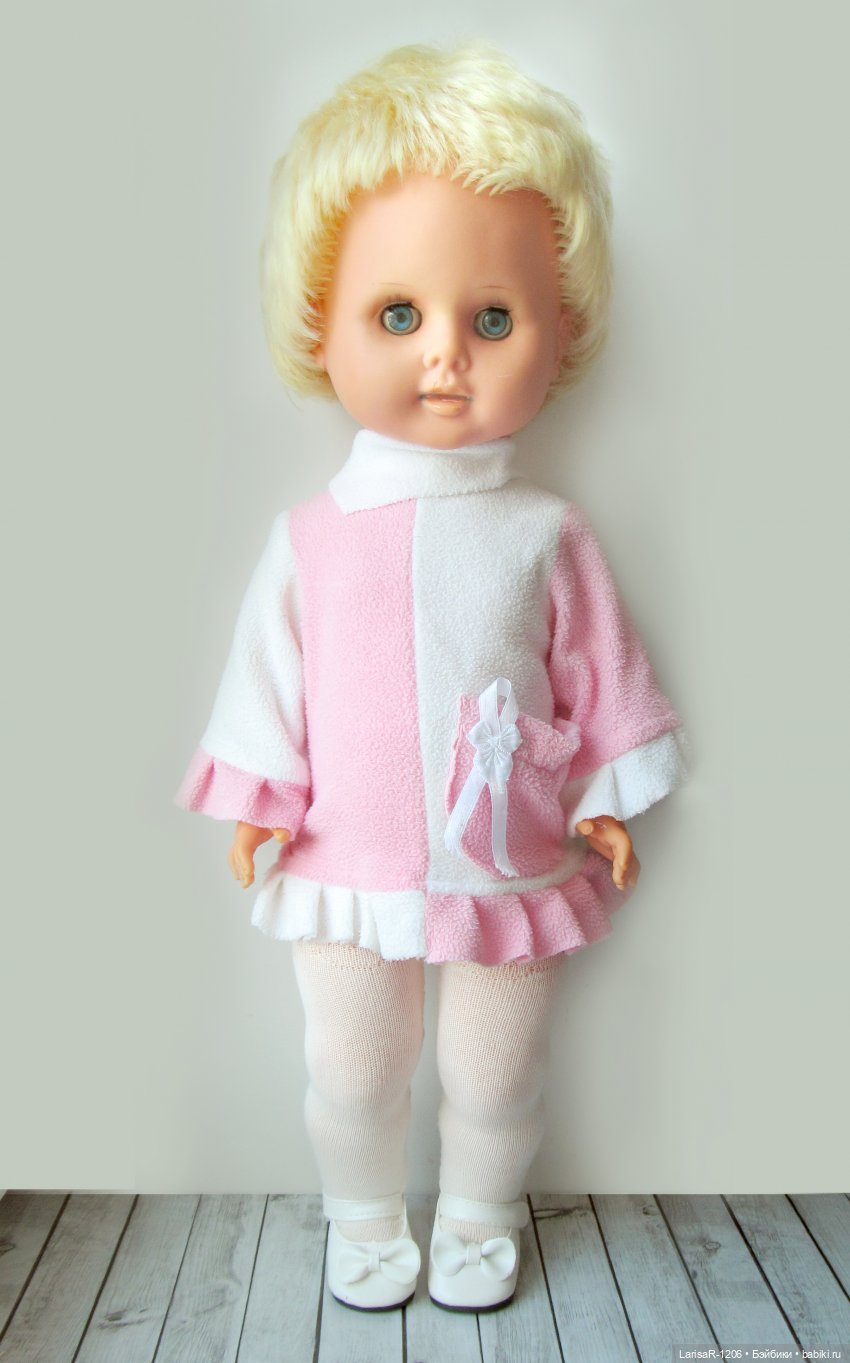 Весеннее преображение — Винтажные куклы ГДР (Немки): Бигги