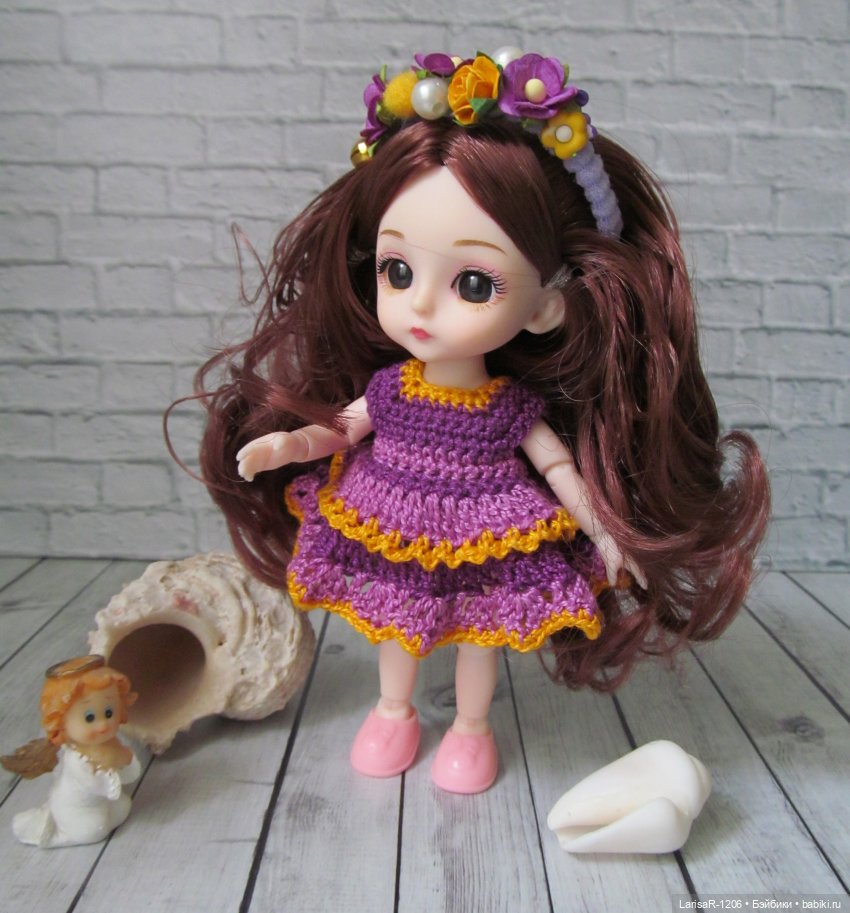 Новые платья королев — Куклы Baboliy (Баболи (фото 4)