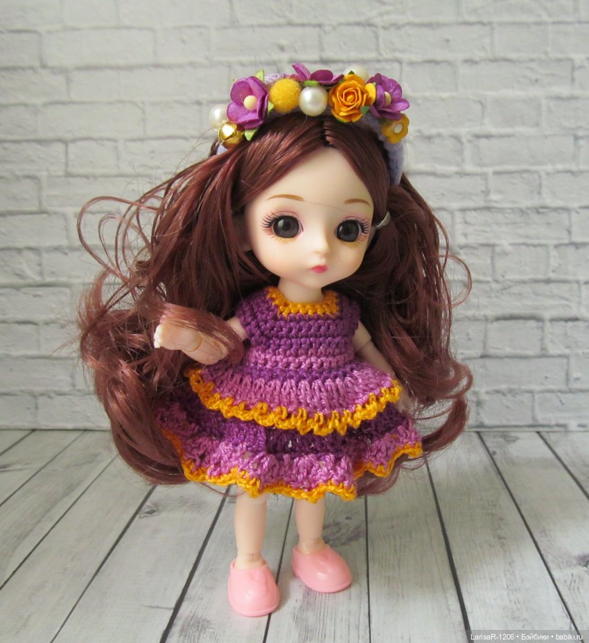 Новые платья королев — Куклы Baboliy (Баболи (фото 5)