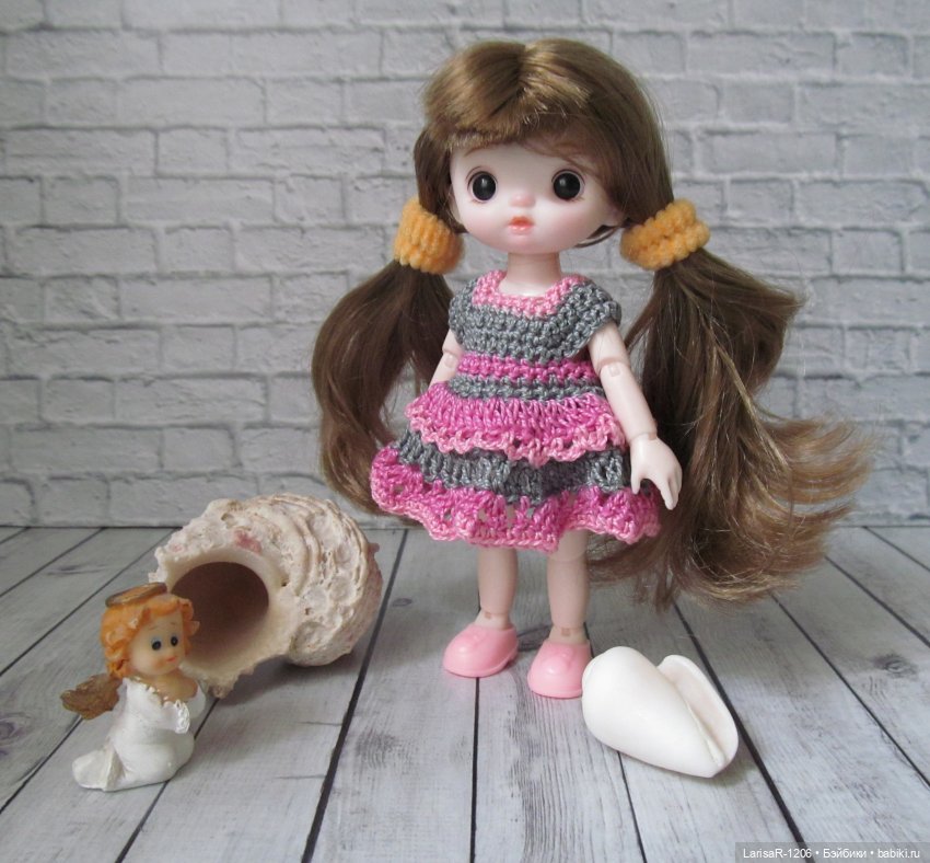 Новые платья королев — Куклы Baboliy (Баболи (фото 3)