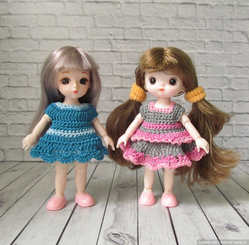 Новые платья королев — Куклы Baboliy (Баболи