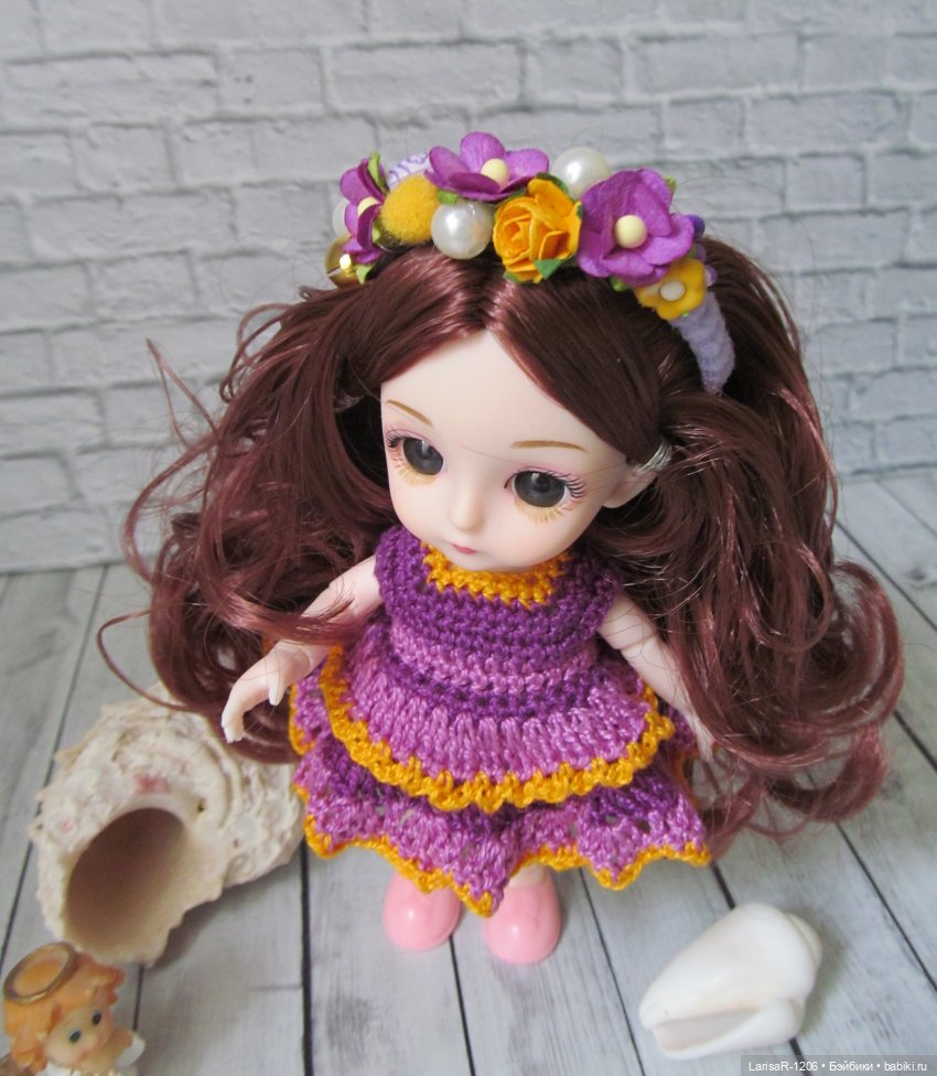 Новые платья королев — Куклы Baboliy (Баболи (фото 6)