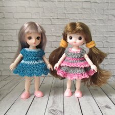 Новые платья королев