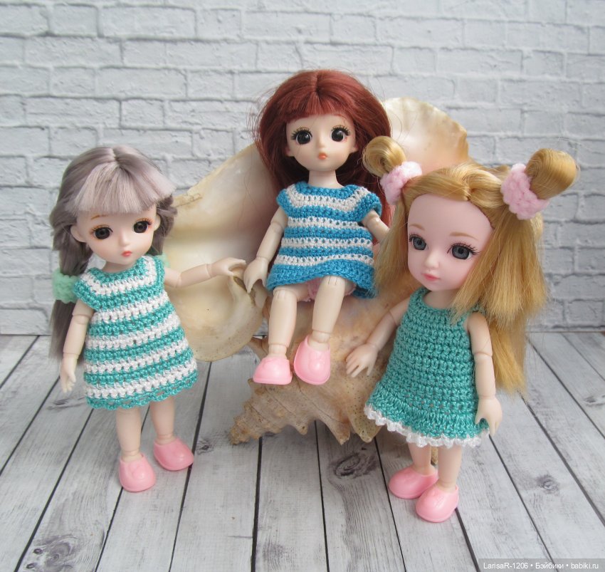 Почти морские фотки — Куклы Baboliy (Баболи