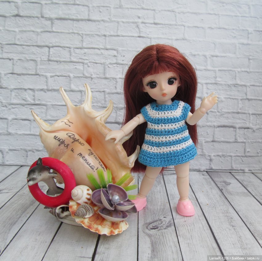 Почти морские фотки — Куклы Baboliy (Баболи (фото 3)