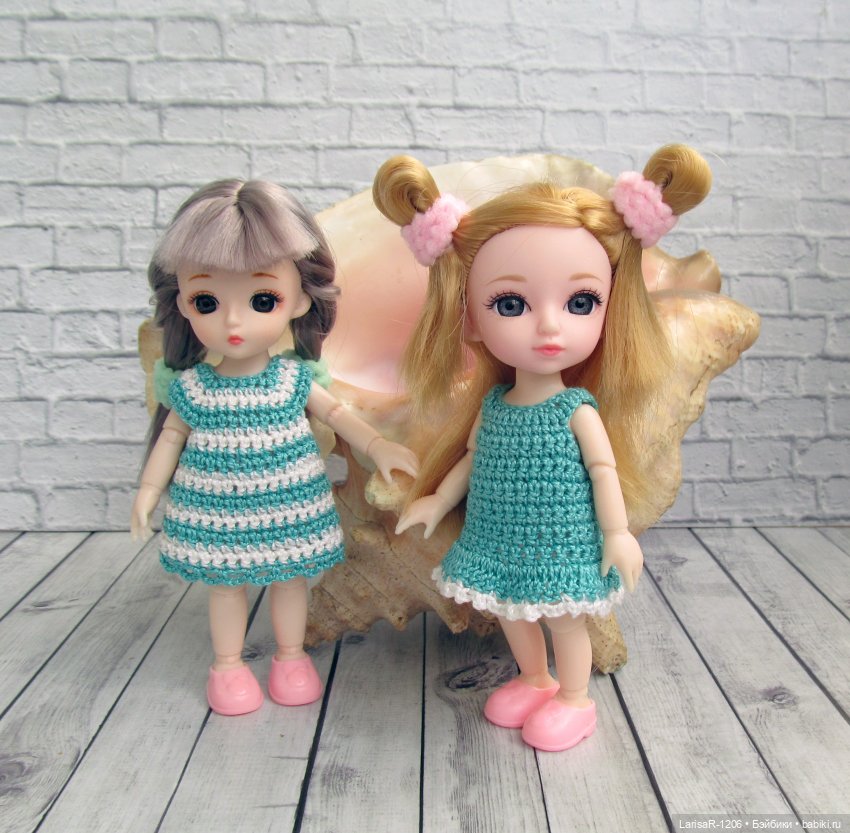 Почти морские фотки — Куклы Baboliy (Баболи (фото 2)