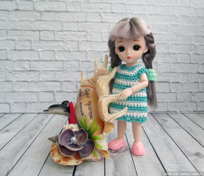 Почти морские фотки — Куклы Baboliy (Баболи (фото 4)