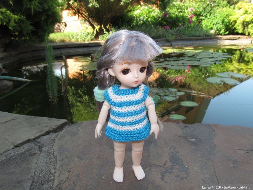 Приключения на даче — Куклы Baboliy (Баболи (фото 4)