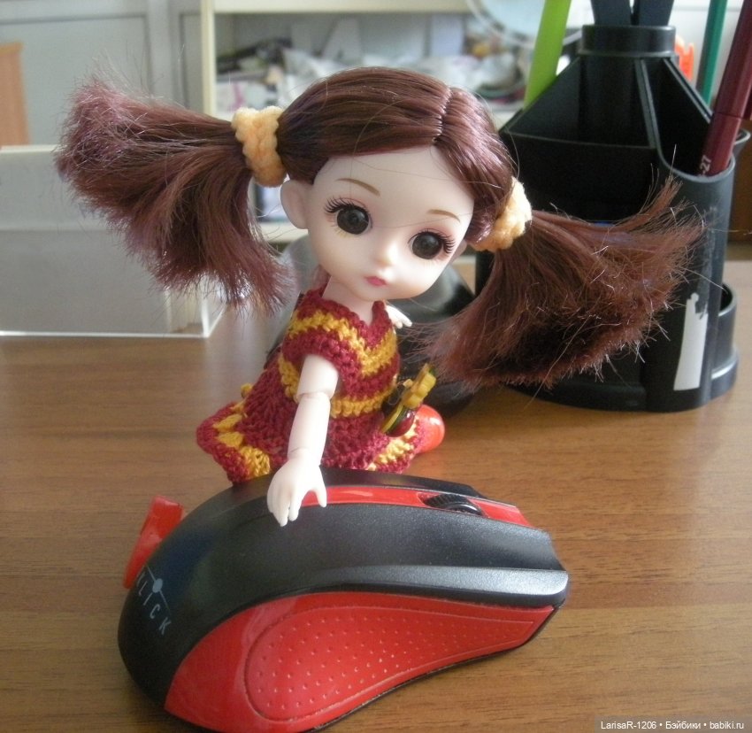 А что у нас нового — Куклы Baboliy (Баболи (фото 4)