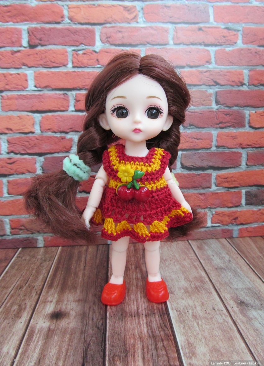 А что у нас нового — Куклы Baboliy (Баболи