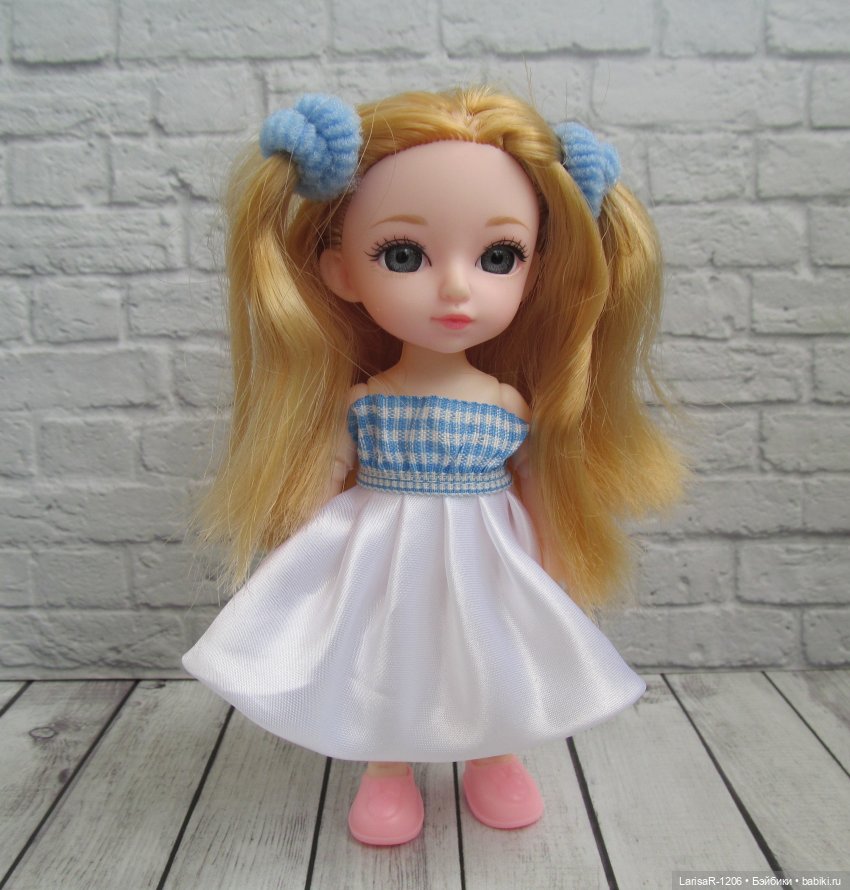А что у нас нового — Куклы Baboliy (Баболи (фото 5)