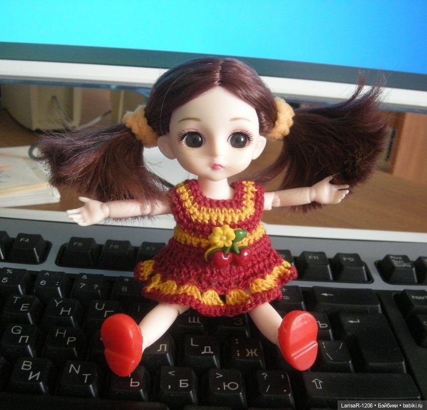 А что у нас нового — Куклы Baboliy (Баболи (фото 2)