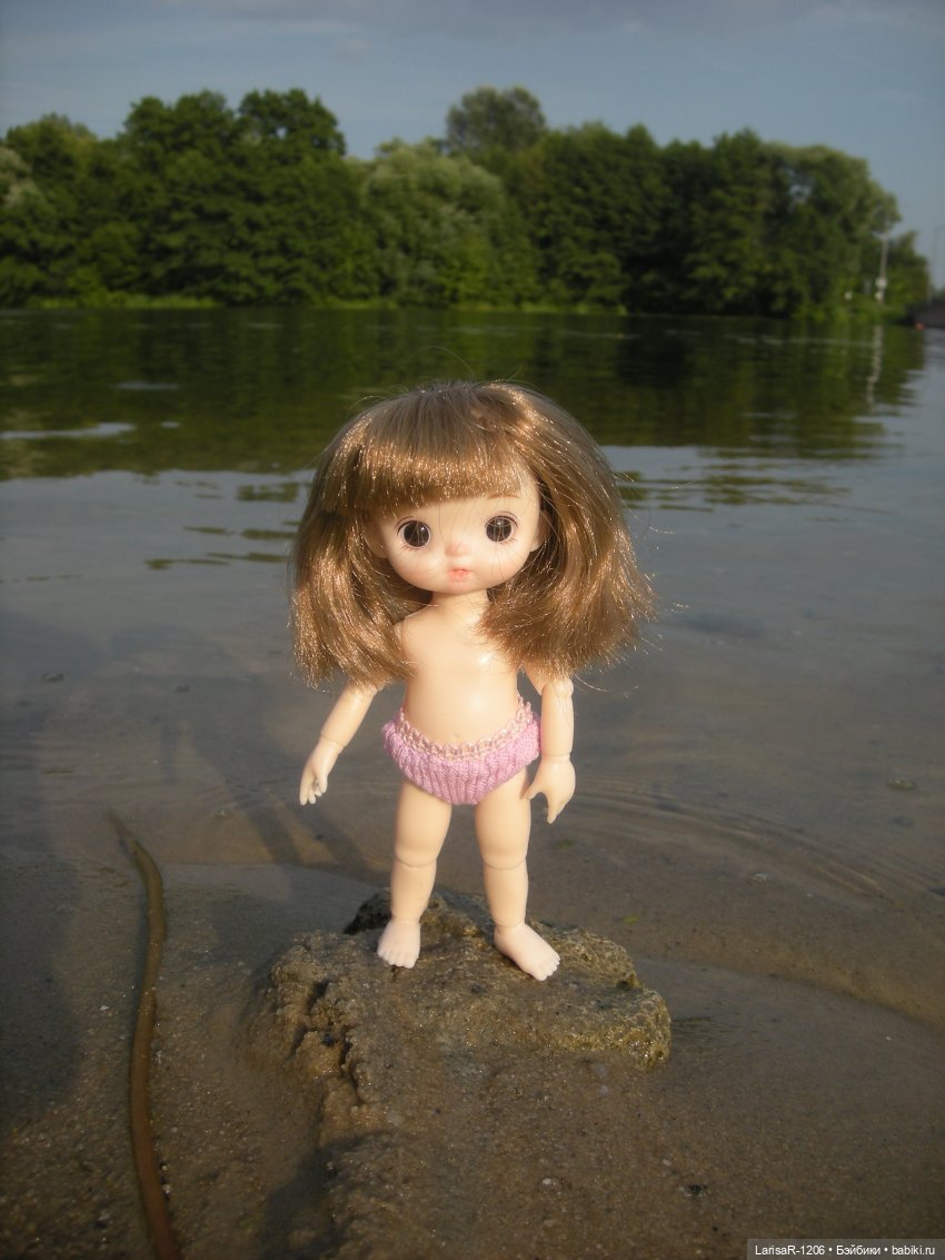 А что у нас нового — Куклы Baboliy (Баболи (фото 7)