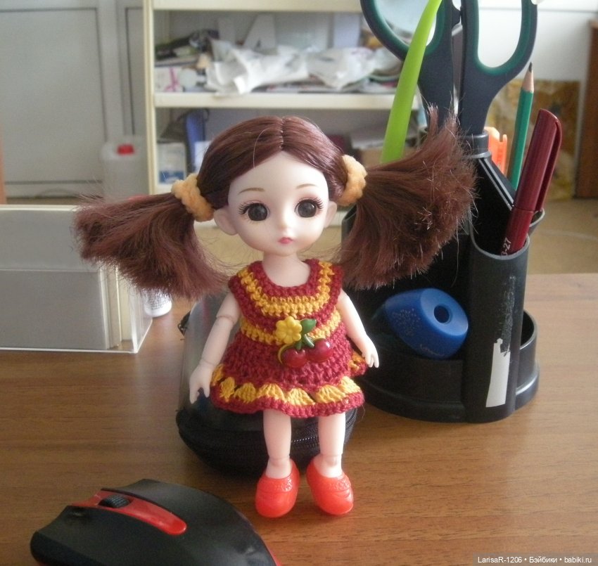 А что у нас нового — Куклы Baboliy (Баболи (фото 3)