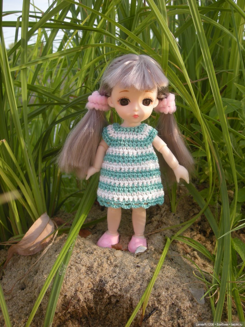 А что у нас нового — Куклы Baboliy (Баболи (фото 10)